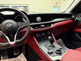 2019 ALFA ROMEO STELVIO