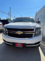 2015 CHEVROLET TAHOE SUV V8, ECOTEC3, FF, 5.3L LT SPORT UTILITY 4D