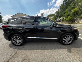 2019 ACURA RDX SUV 4-CYL, VTEC, TURBO, 2.0 LITER SH-AWD TECHNOLOGY PKG SPORT UTILITY 4D