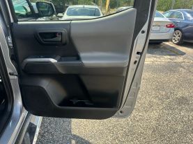 2018 TOYOTA TACOMA DOUBLE CAB