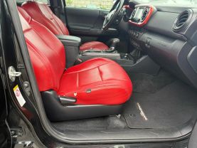 2019 TOYOTA TACOMA DOUBLE CAB PICKUP V6, 3.5 LITER TRD SPORT PICKUP 4D 5 FT