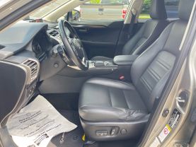 2018 LEXUS NX