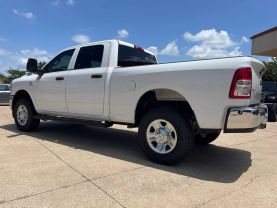 2024 RAM 2500 CREW CAB TRADESMAN PICKUP 4D 6 1/3 FT