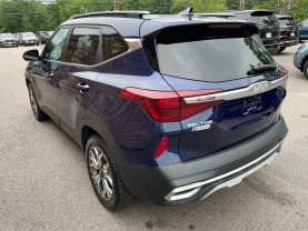 2023 KIA SELTOS SUV 4-CYL, 2.0 LITER EX SPORT UTILITY 4D - Gesner Auto Inc in Taunton, MA, 41.88613, -71.14527