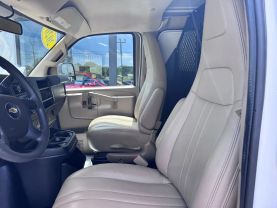 2020 CHEVROLET EXPRESS 2500 CARGO CARGO V6, 4.3 LITER REGULAR VAN 3D