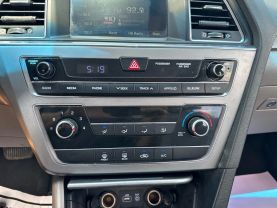 2016 HYUNDAI SONATA SEDAN 4-CYL, 2.4 LITER SE SEDAN 4D at Motors On Wheels - used car dealership in Houston, Texas.
