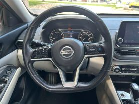 2019 NISSAN ALTIMA SEDAN 4-CYL, 2.5 LITER 2.5 SV SEDAN 4D