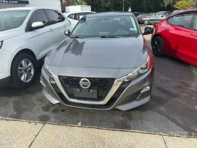 2020 NISSAN ALTIMA SEDAN 4-CYL, 2.5 LITER 2.5 S SEDAN 4D