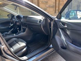 2014 MAZDA MAZDA6 SEDAN 4-CYL, SKYACTIV-G, 2.5L I TOURING SEDAN 4D