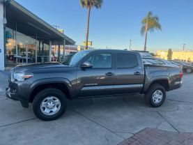 2022 TOYOTA TACOMA DOUBLE CAB PICKUP 4-CYL, 2.7 LITER SR5 PICKUP 4D 5 FT