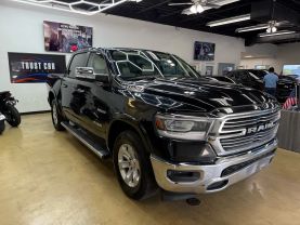 2019 RAM 1500 CREW CAB