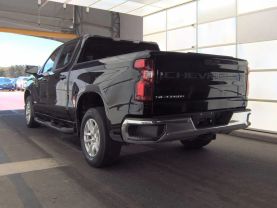 2021 CHEVROLET SILVERADO 1500 CREW CAB PICKUP V8, ECOTEC3, DFM, 5.3 LITER LT PICKUP 4D 5 3/4 FT