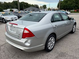 2010 FORD FUSION