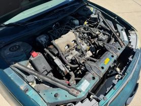 1998 BUICK CENTURY SEDAN V6, 3.1 LITER CUSTOM SEDAN 4D