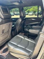 2018 CADILLAC ESCALADE SUV V8, 6.2 LITER PLATINUM SPORT UTILITY 4D