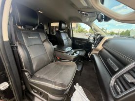 2024 RAM 2500 CREW CAB PICKUP 6-CYL, TURBO DIESEL, 6.7 LITER LARAMIE PICKUP 4D 6 1/3 FT