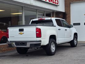 2019 Chevrolet Colorado Crew Cabwork Truck Pickup 4d 5 Ft - Image 9