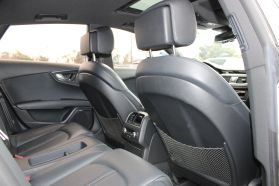 2014 AUDI RS 7 PRESTIGE SEDAN 4D