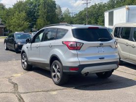 2017 FORD ESCAPE SUV 4-CYL, ECOBOOST, 1.5T SE SPORT UTILITY 4D