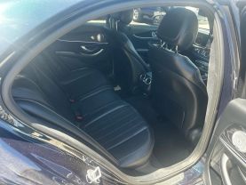 2017 MERCEDES-BENZ E-CLASS SEDAN 4-CYL, TURBO, 2.0 LITER E 300 SEDAN 4D