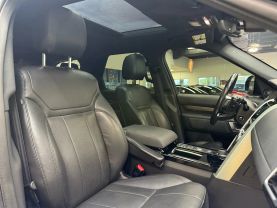 2018 LAND ROVER DISCOVERY