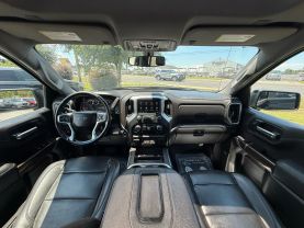 2019 Chevrolet Silverado 1500 Crew Cab Lt Trail Boss Pickup 4d 5 3/4 Ft - Image 25