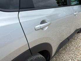 2025 NISSAN ROGUE SUV 3-CYL, TURBO, 1.5 LITER SV SPORT UTILITY 4D at T&T Repairables - used car dealership in Spencer, Indiana.