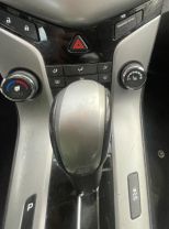 2013 CHEVROLET CRUZE SEDAN 4-CYL, TURBO, 1.4 LITER LT SEDAN 4D
