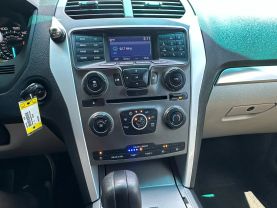 2014 FORD EXPLORER SUV V6, 3.5 LITER SPORT UTILITY 4D