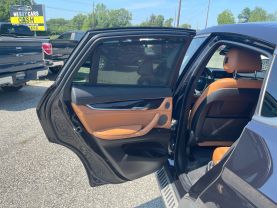 2018 BMW X6