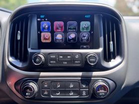 2017 CHEVROLET COLORADO CREW CAB