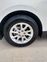 2021 CHEVROLET EQUINOX SUV 4-CYL, TURBO, 1.5 LITER LS SPORT UTILITY 4D at Motors On Wheels - used car dealership in Houston, Texas.