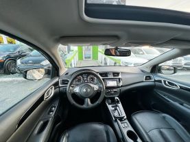 2016 NISSAN SENTRA SEDAN 4-CYL, 1.8 LITER SL SEDAN 4D