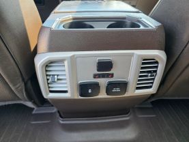 2019 FORD F350 SUPER DUTY CREW CAB PICKUP V8, TURBO DIESEL, 6.7 LITER KING RANCH PICKUP 4D 8 FT