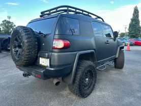 Used 2014 TOYOTA FJ CRUISER SUV V6, 4.0 LITER SPORT UTILITY 2D - LA Auto Star located in Virginia Beach, VA