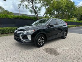 2020 MITSUBISHI ECLIPSE CROSS SUV 4-CYL, TURBO, 1.5 LITER ES SPORT UTILITY 4D