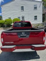 2017 NISSAN FRONTIER KING CAB