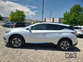 2018 NISSAN MURANO SUV