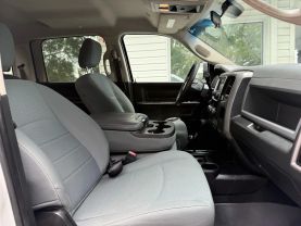 2018 RAM 3500 CREW CAB