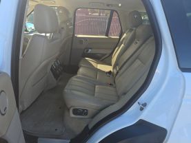 2015 LAND ROVER RANGE ROVER SUV V8, SPRCHRGD. FF, 5.0L SUPERCHARGED SPORT UTILITY 4D