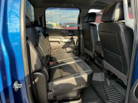 2019 CHEVROLET SILVERADO 2500 HD CREW CAB