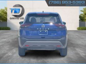 2022 NISSAN ROGUE