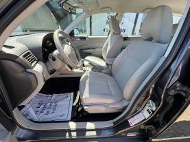 2012 SUBARU FORESTER SUV 4-CYL, PZEV, 2.5 LITER 2.5X SPORT UTILITY 4D