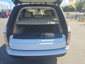 2015 LAND ROVER RANGE ROVER SUV V8, SPRCHRGD. FF, 5.0L SUPERCHARGED SPORT UTILITY 4D