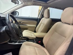 2017 MITSUBISHI OUTLANDER