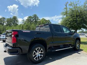 2019 Chevrolet Silverado 1500 Crew Cab Lt Trail Boss Pickup 4d 5 3/4 Ft - Image 7