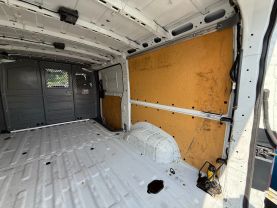 2018 NISSAN NV2500 HD CARGO
