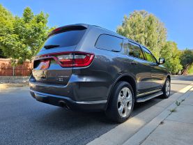 2014 DODGE DURANGO LIMITED SPORT UTILITY 4D