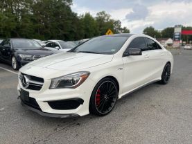 2014 Mercedes-benz Cla-class - Image 1