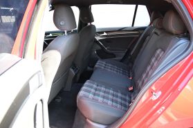 2016 VOLKSWAGEN GOLF GTI HATCHBACK 4-CYL, TURBO, PZEV, 2.0 LITER S HATCHBACK SEDAN 4D